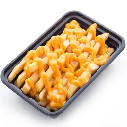 Cheese Fries Plate